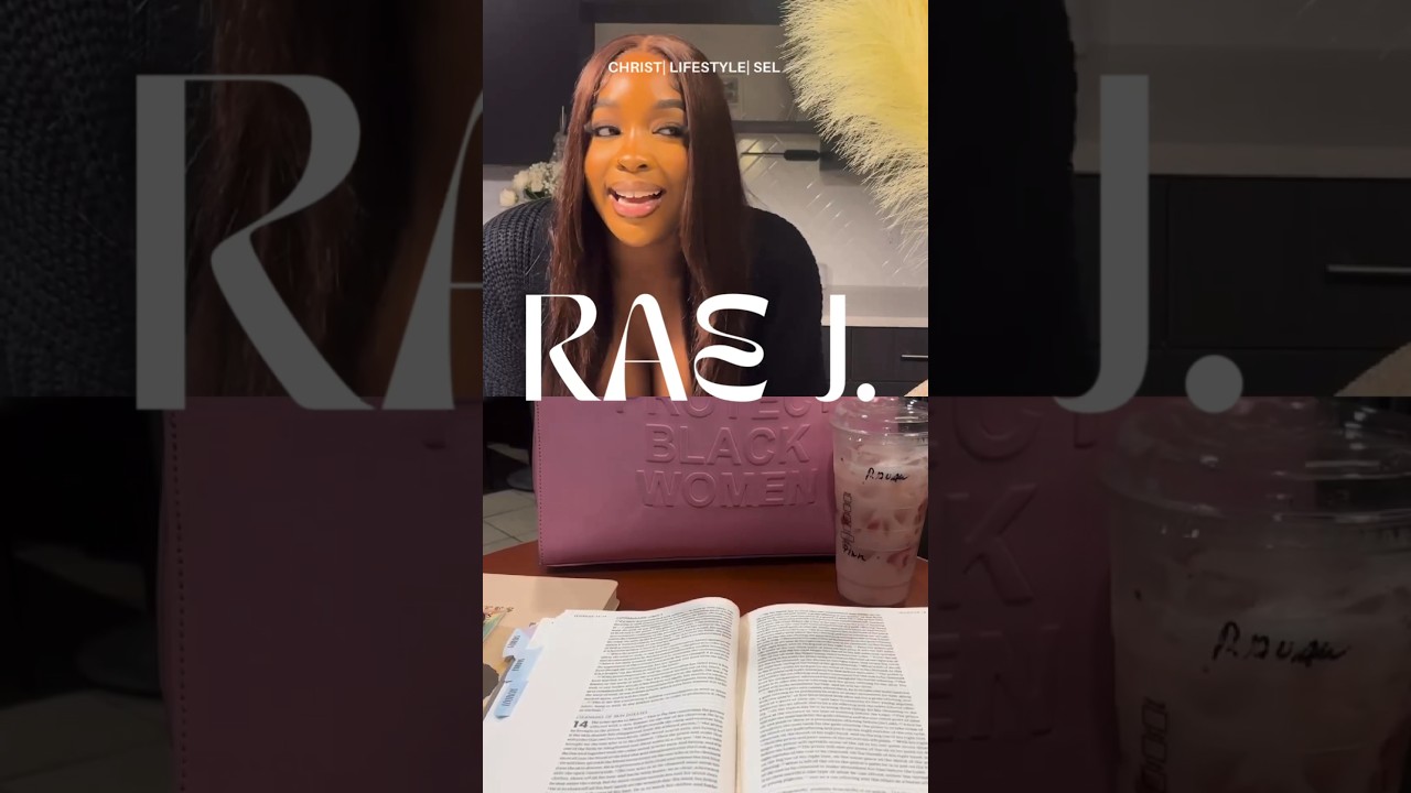 Empower Your Faith & Lifestyle ✨ | Black Girl Self-Care & Inspiration