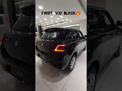 New Maruti Suzuki Swift VXI Black🔥🔥