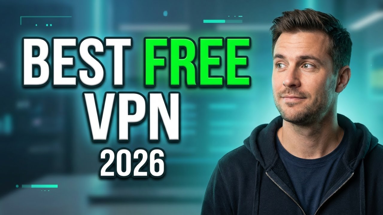 Best Free VPN 2026 – Free Options That Won’t Sell Your Data