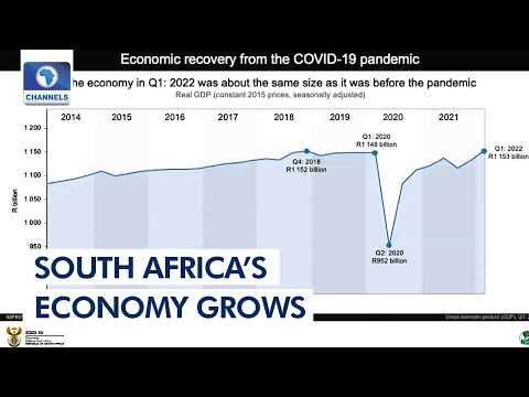 South Africa's GDP Grows By 1.9%, UK Petrol Price Hike + More | Business Incorporated