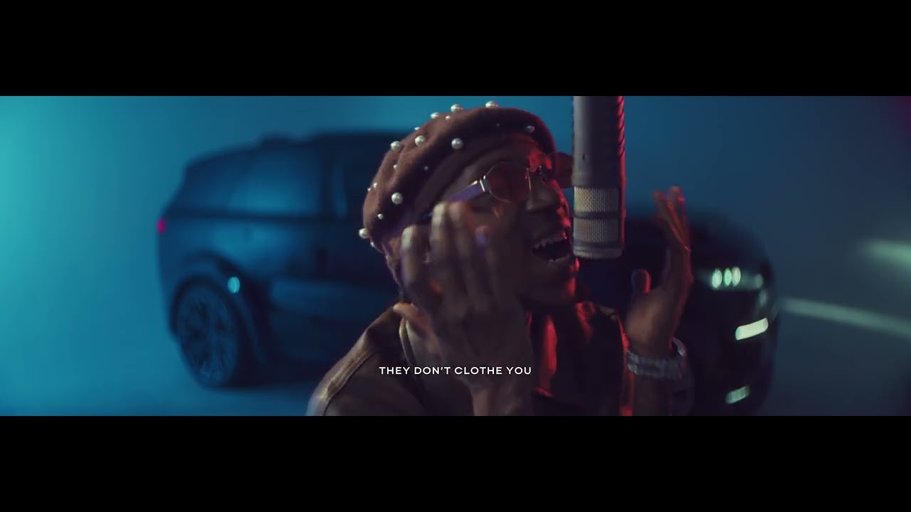 Yo Maps - Lwambo Official Performance Video ๐ถ