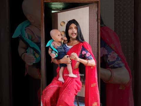 bacha loge to khana banega...🤣 #comedy #funny #shorts