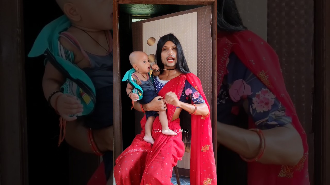 Bacha Loge Toh Khana Banega! 😂 | Hilarious Comedy Shorts