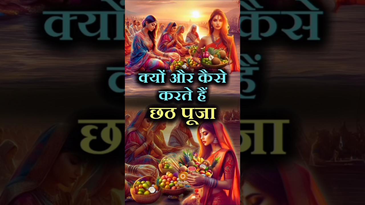 छठ पूजा का महत्व और विधि: जानिए कैसे मनाएं ये पावन पर्व 🌅