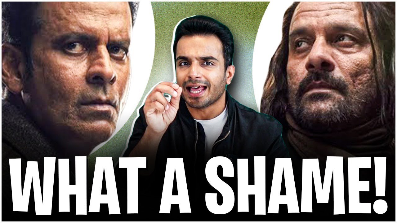 Family Man 3 Review: Surprising & Intense! 🔥