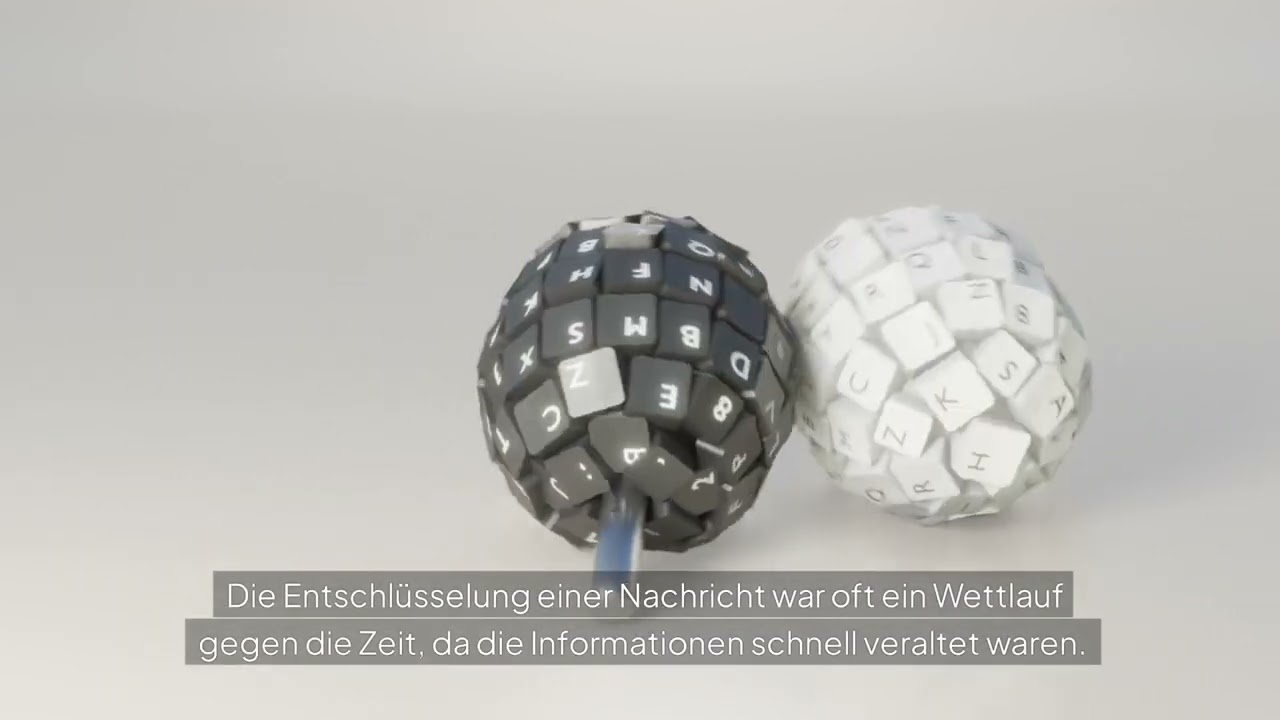 Enigma entschlüsselt: Wie ein Team den Zweiten Weltkrieg veränderte 🕵️‍♂️