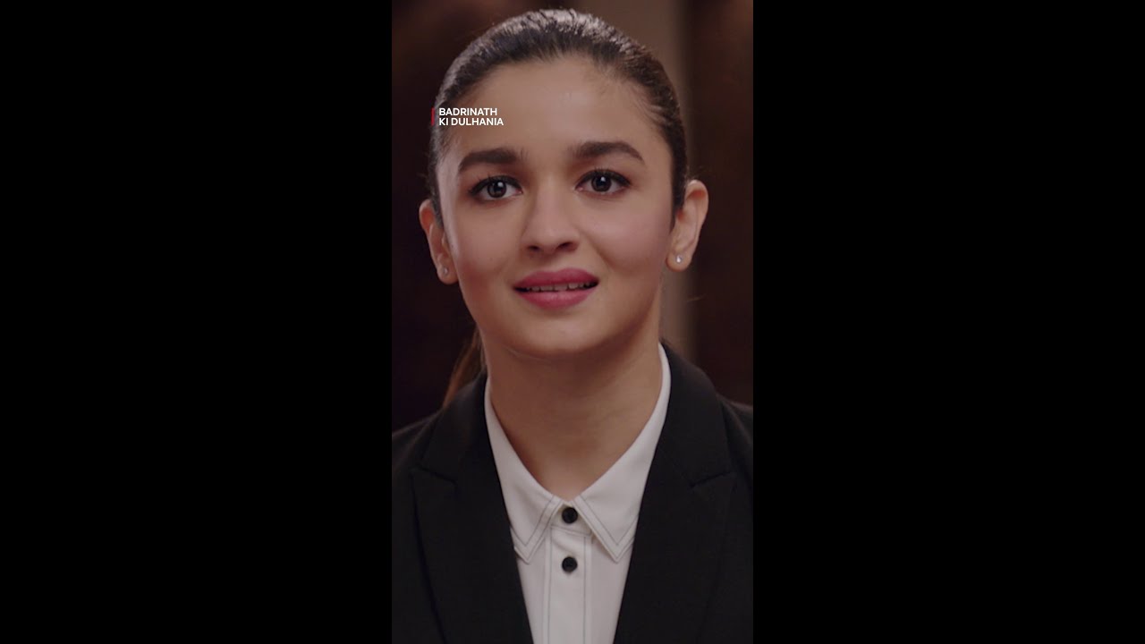 Alia Bhatt's Brilliant Interview Response 🙌