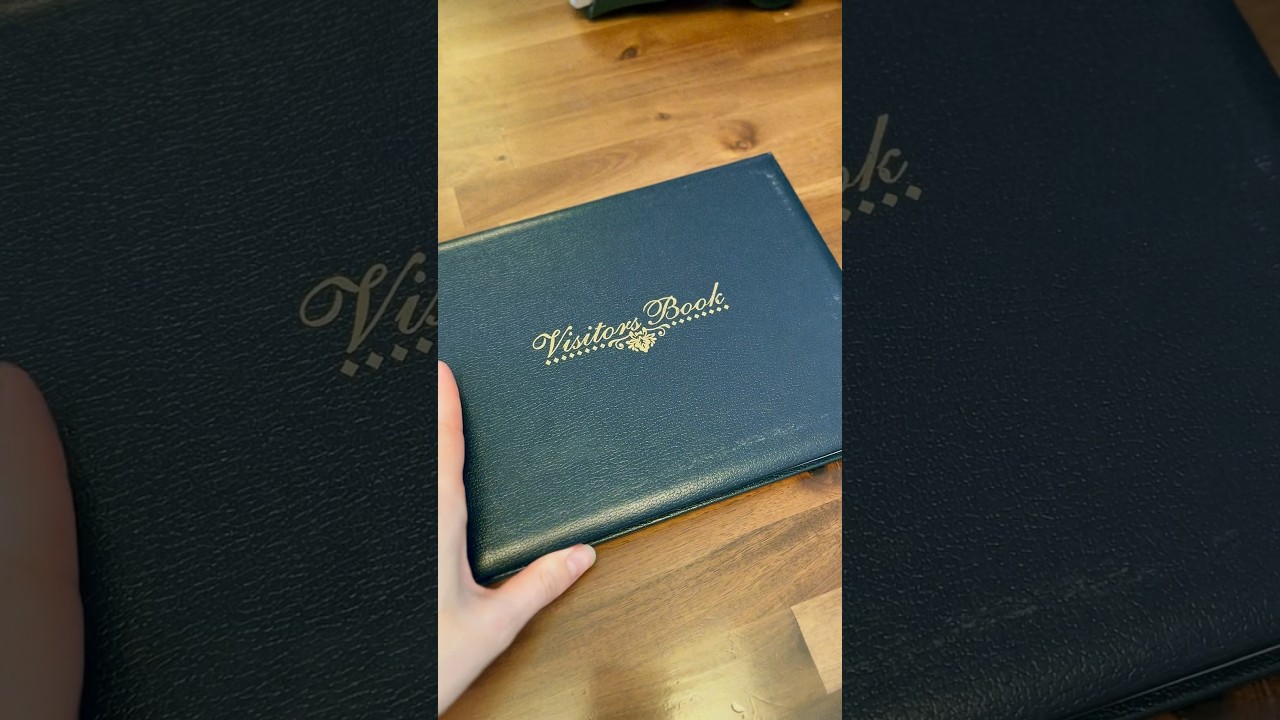 Share Your Visitor Story 📖