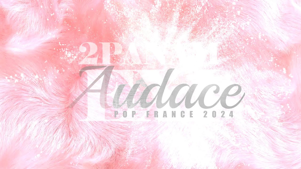 AUDACE Pop French Song 2024 🎶