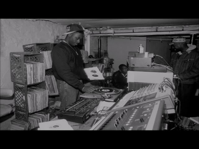 90's Underground Hip Hop: Rare & Nostalgic Tracks 🎶