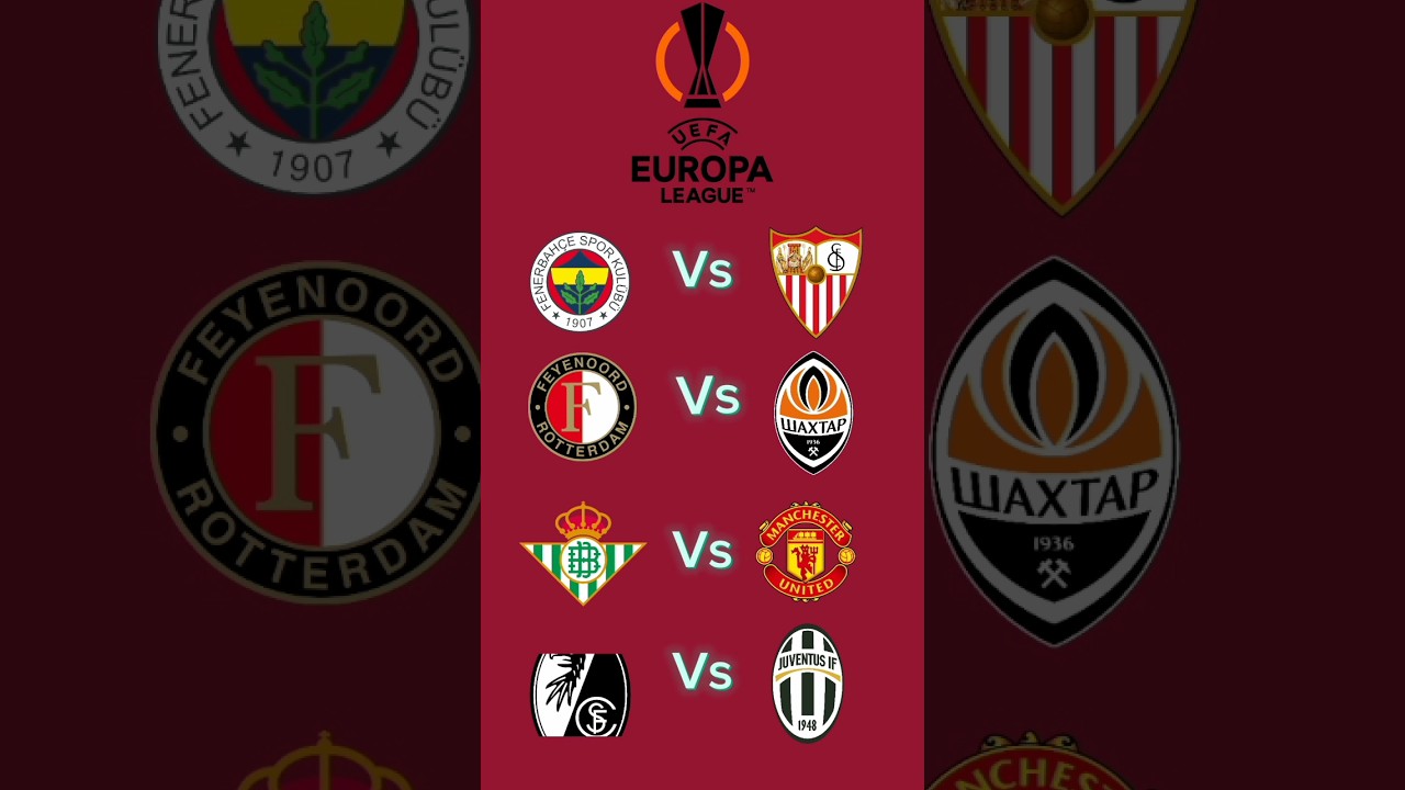 UEFA Europa League Predictions ⚽