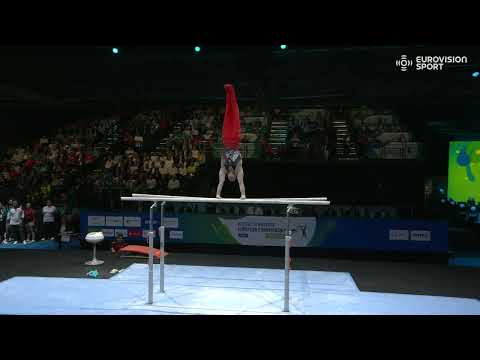 Noe Seifert. 2025 European Championships. Mixed TF. PB