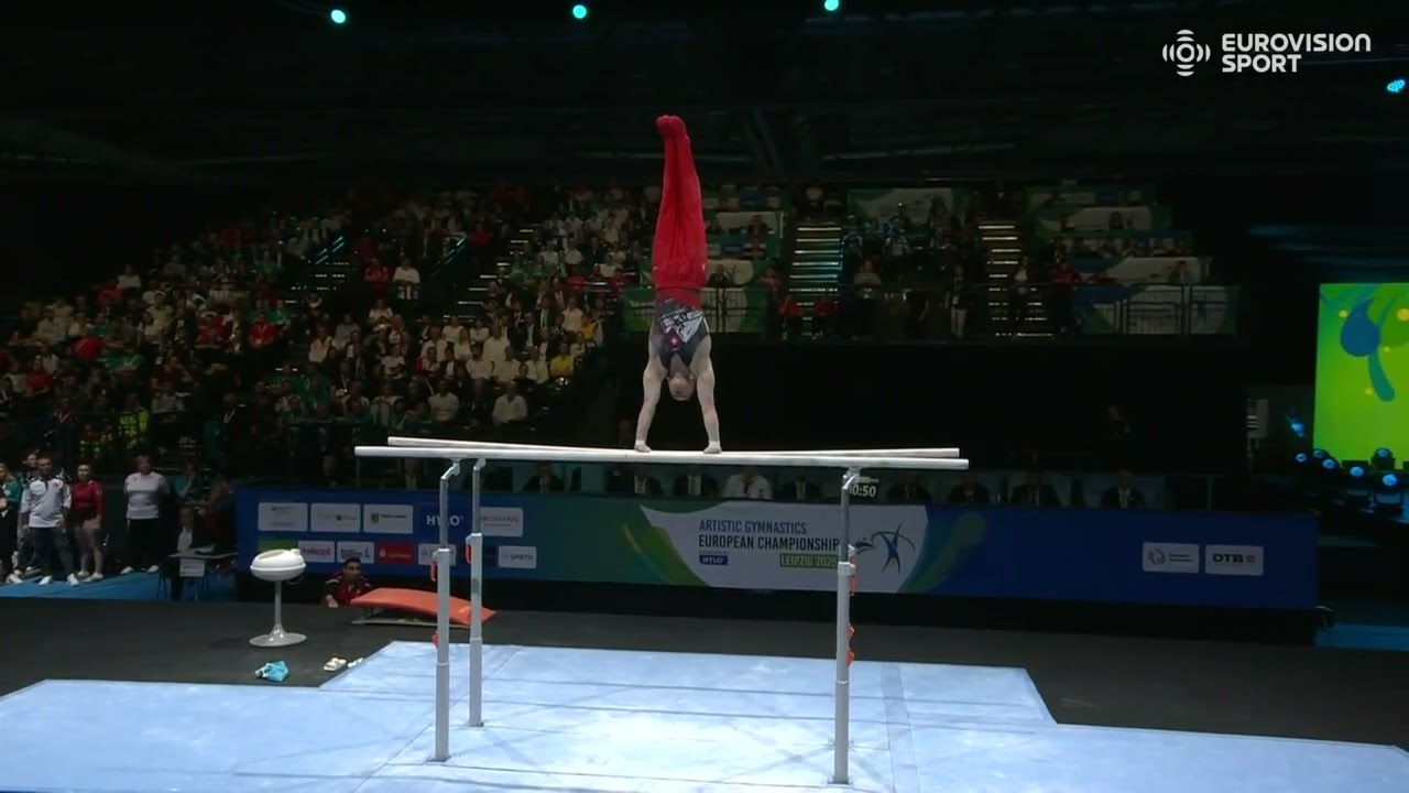 Noe Seifert's 2025 European Championships Mixed Team Final | Personal Best Performance 🎥