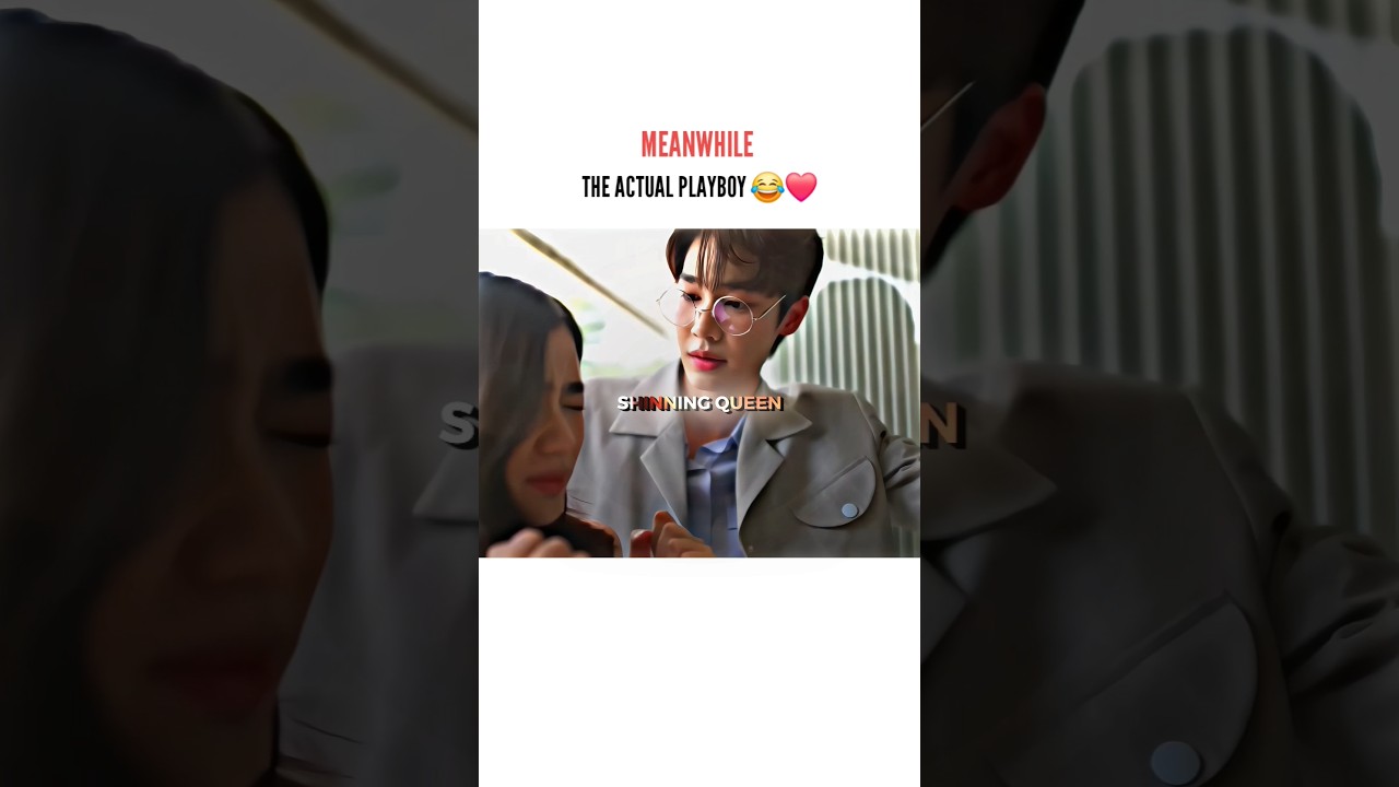 Bro Steals All F4 Girls! 😂 | Ren's Epic Edit | F4 Thailand