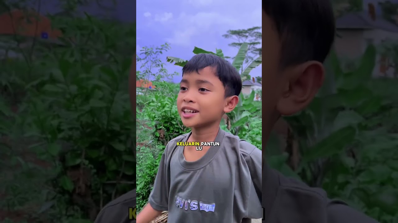 Perbandingan Keahlian Pantun Gombal antara Angga dan Pajar