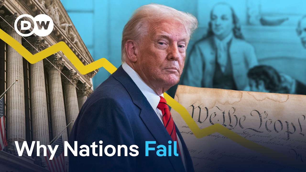 Global Inequality and the Power of Institutions 🌍