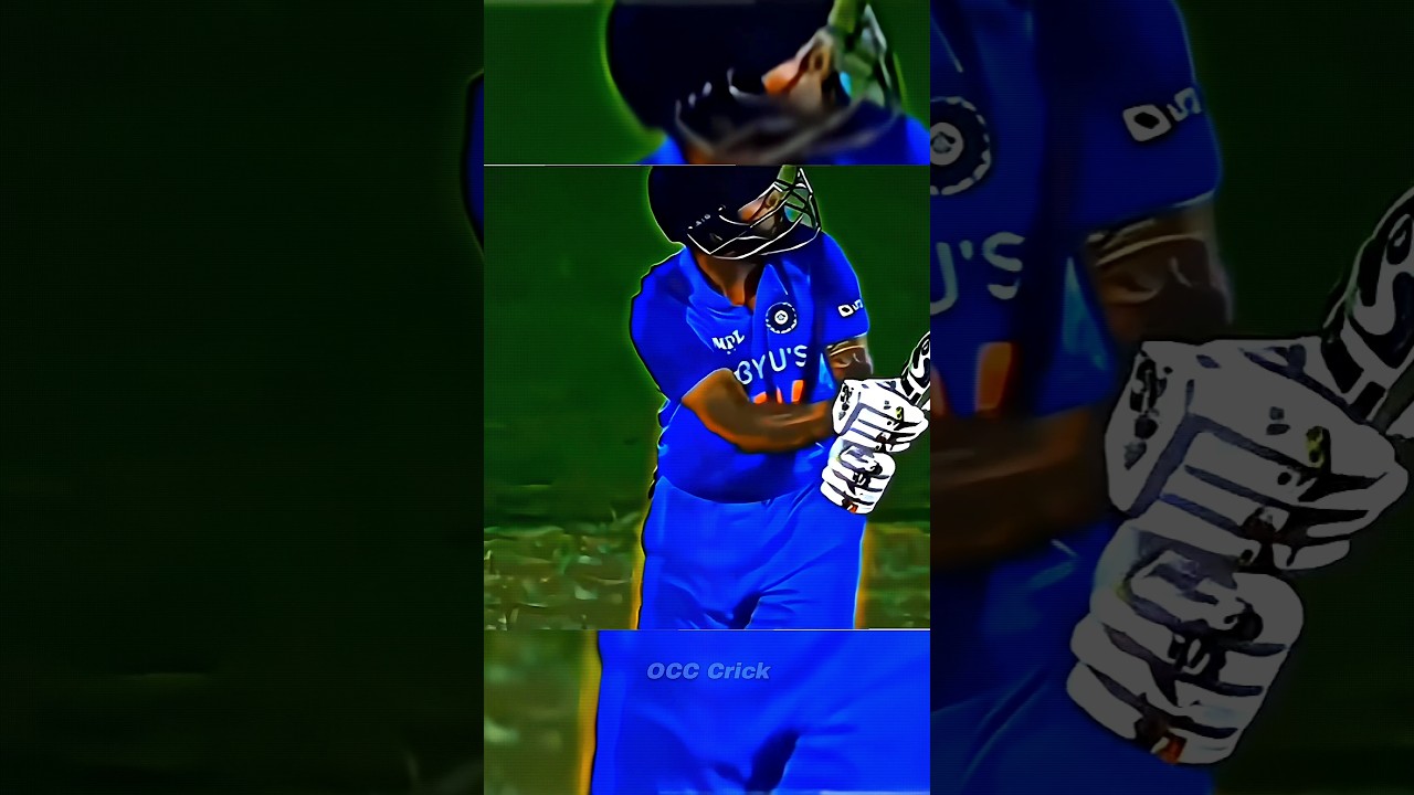 Unbelievable Flick Shot in Cricket History! 🔥