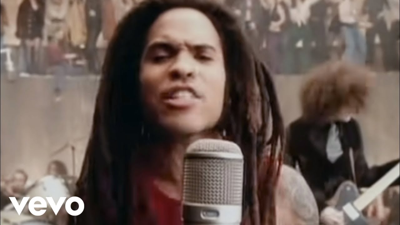 Lenny Kravitz - Are You Gonna Go My Way (HD Video)