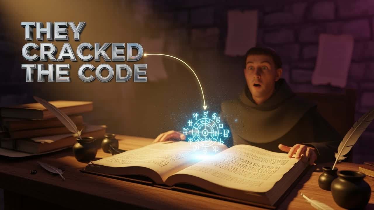 Uncovering the Secret History of Medieval Ciphers 🕵️‍♂️ | The Queen's Betrayal and Hidden Codes