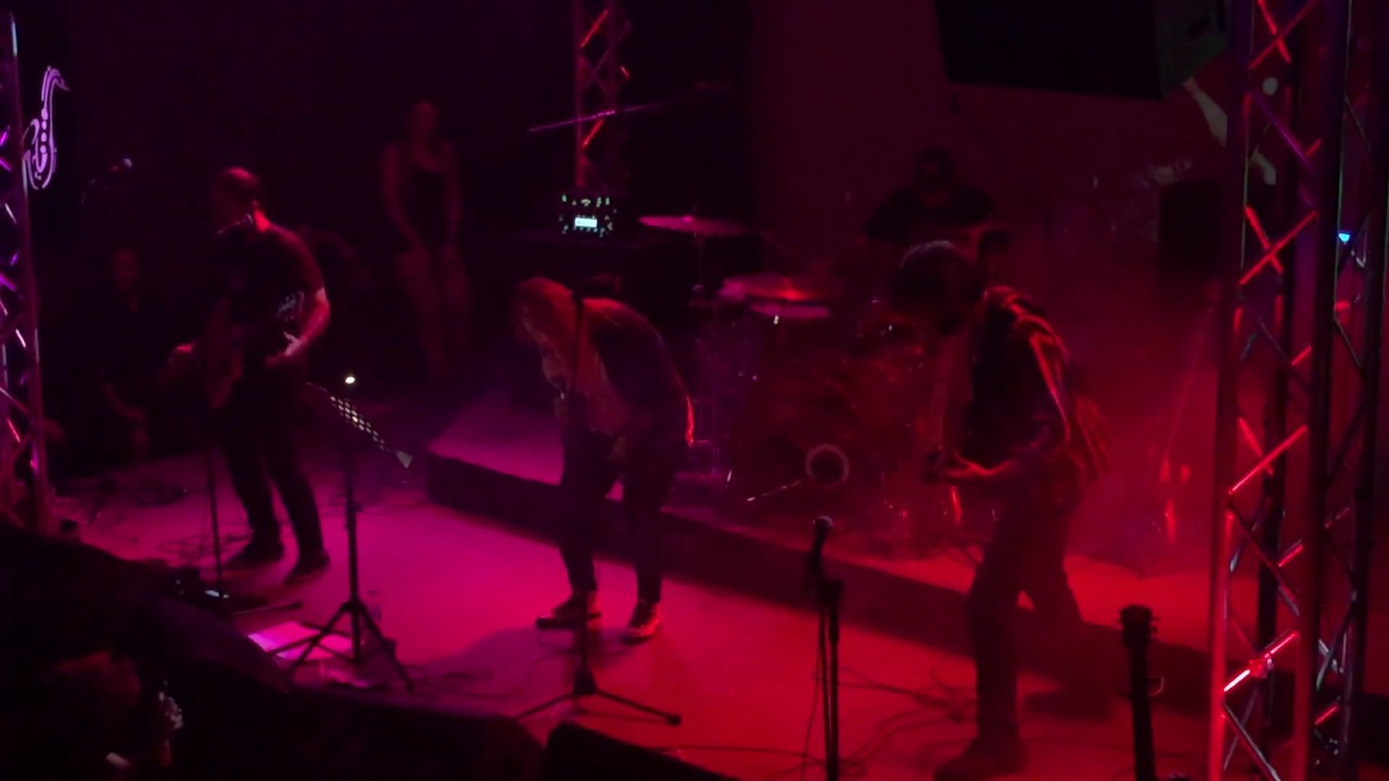 Heaven's Dead (Chris Cornell Cover) @ Say Hello 2 Heaven 🎶