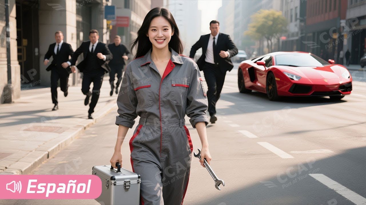 Esposa Millonaria Finge Ser Mecánica Pobre para Poner a Prueba a su Esposo Ambicioso 💍