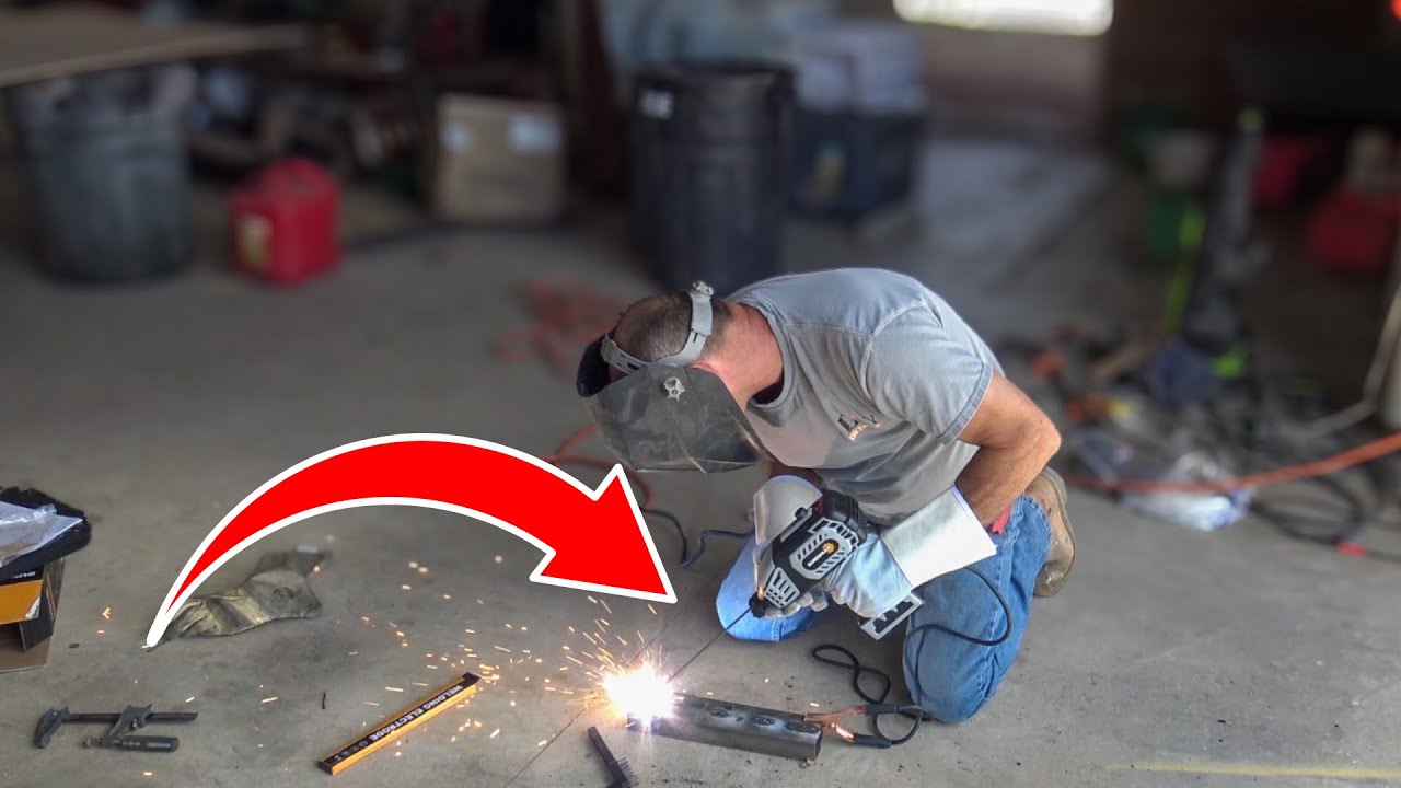 Portable Handheld Welder Review 🔧