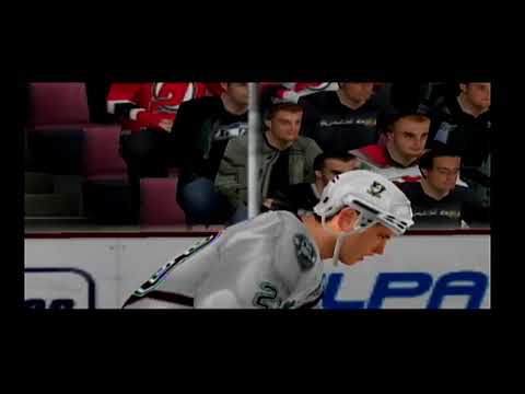 NHL 2004 - Anaheim Ducks vs New Jersey Devils