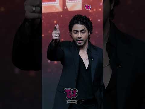 That Moment Aryan Showed He’s  Born for This 👏#buzzzookaprime #celebrity #srk #shahrukhkhan