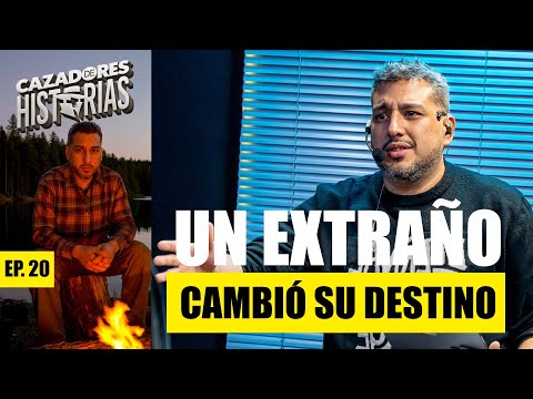 CAZADORES DE HISTORIAS - EPISODIO 20 - EL AFTER PARTY TAL VEZ NO FUE BUENA IDEA - RICARDO MENDOZA