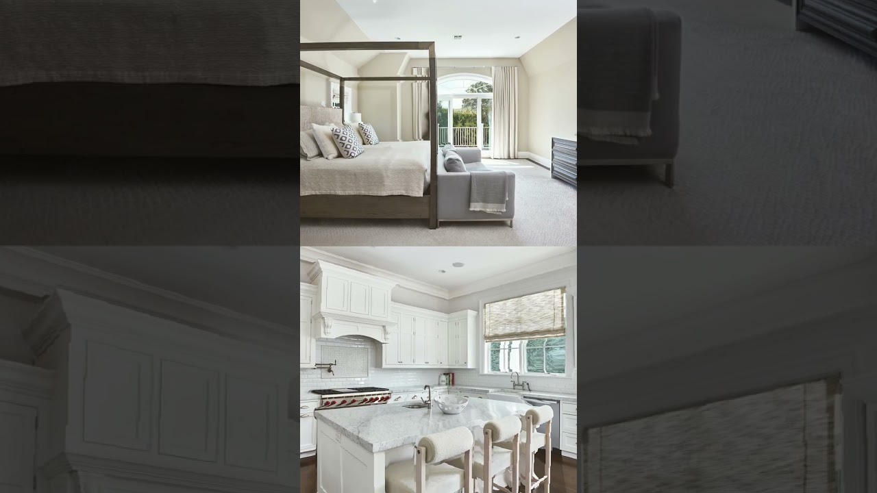 Luxury English Country Estate on Shady Path 🏡