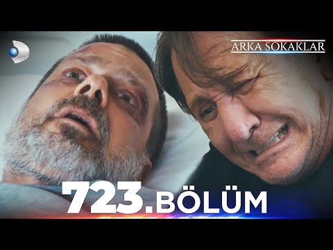 Arka Sokaklar 723. Bölüm | Full Bölüm