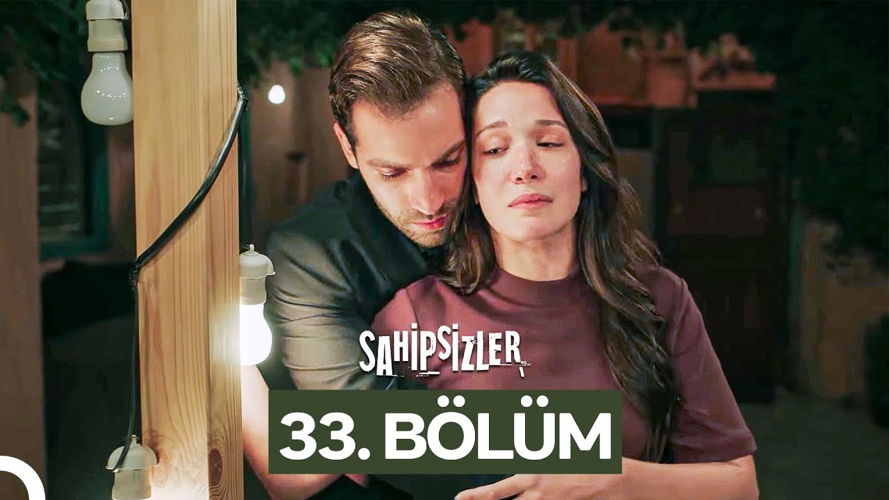 Sahipsizler 33. Bölüm - Heyecan Dorukta! Yeni Bölüm Çarşamba Saat 20.00'de Star'da 🎬