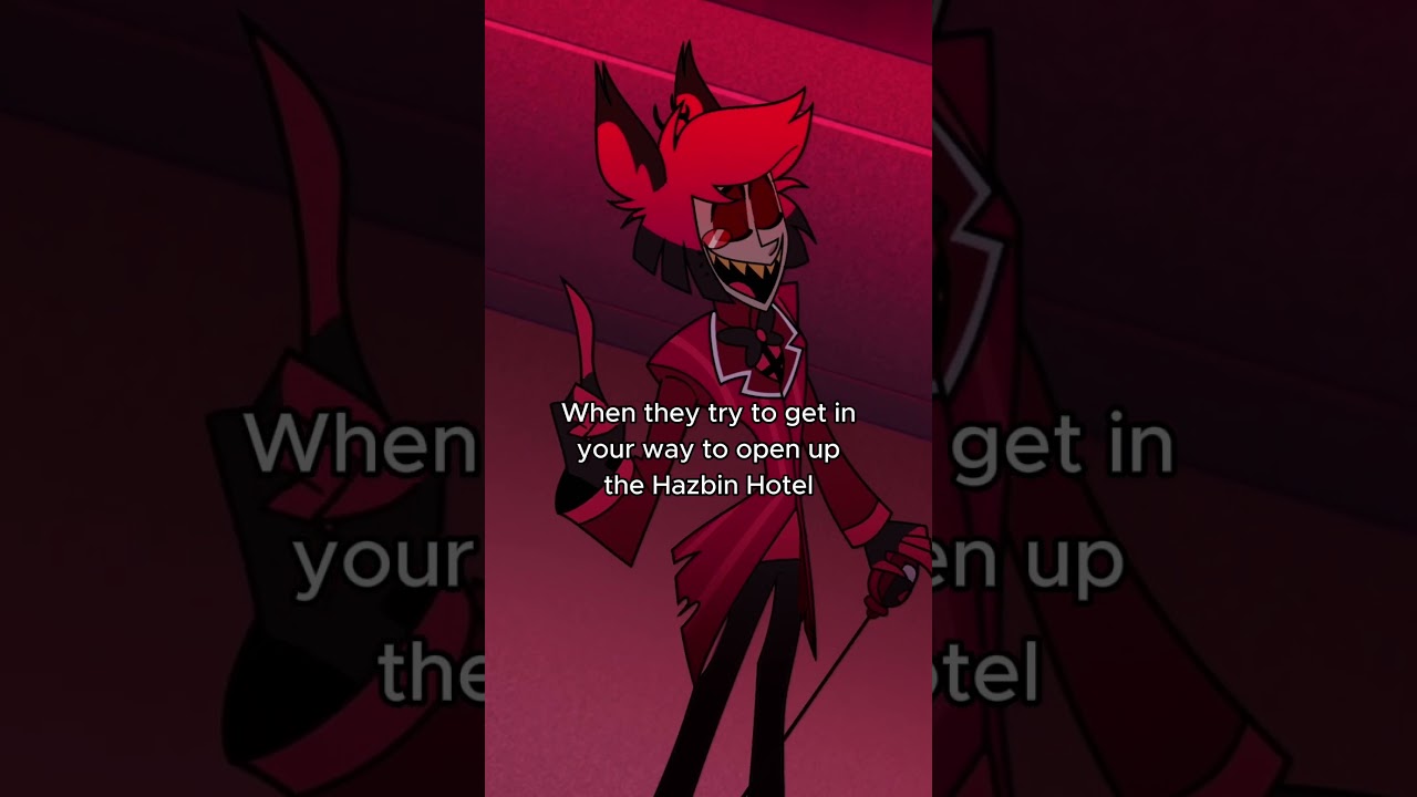 Hazbin Hotel Now Streaming on Prime Video 🎥