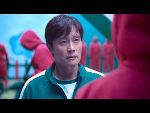 if the Frontman Played in Squid Game Season 1