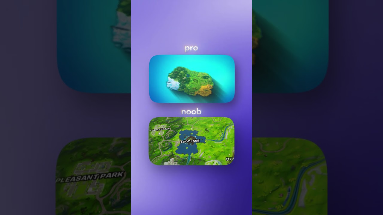 Noob vs Pro 3D Map Animation in After Effects