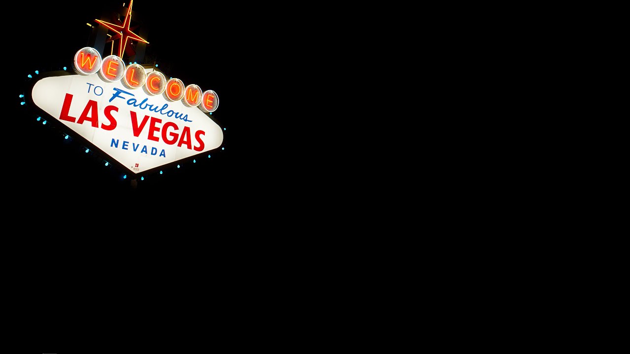 Las Vegas 4K HDR Demo on Sony Bravia 75Z9D