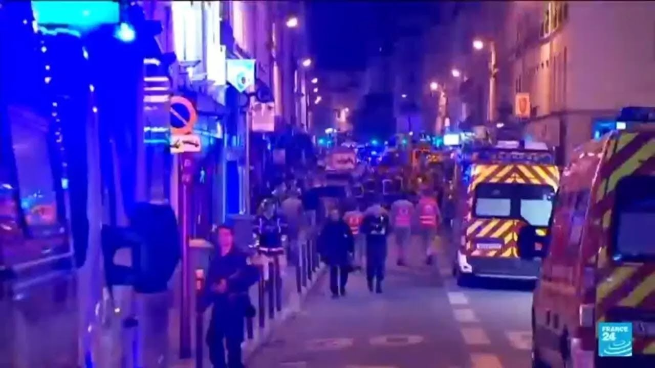 Attentats du 13-Novembre : La nuit qui a changé la France