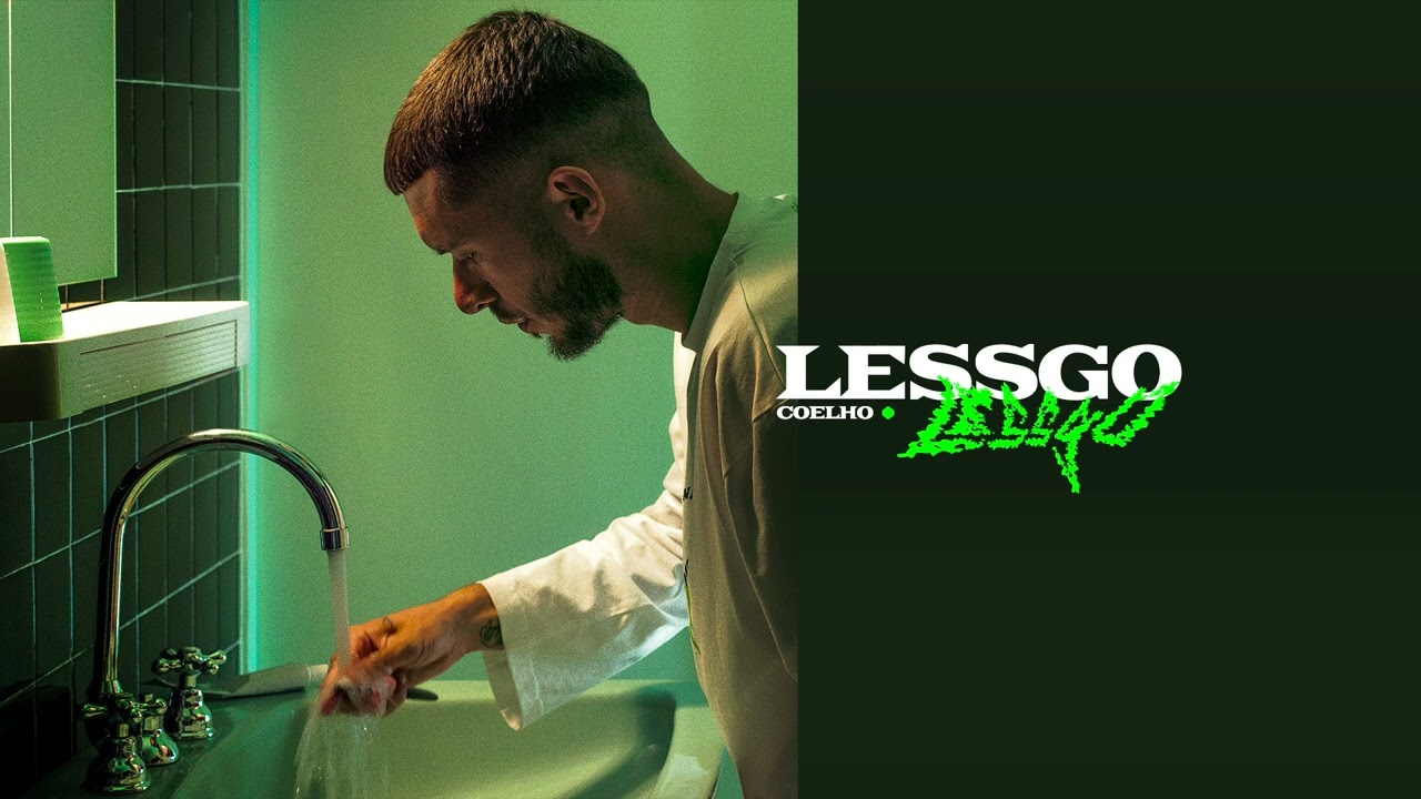 Découvrez le nouvel EP de Coelho 'UN JOUR DE MOINS' 🎶