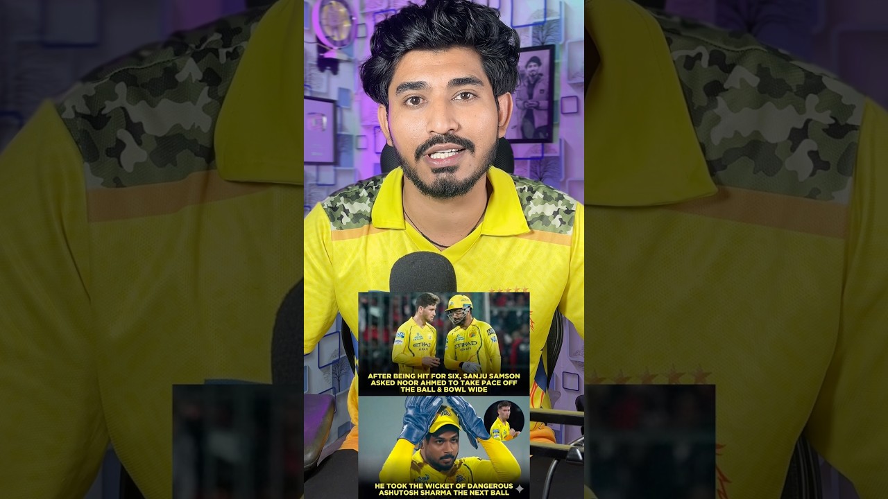 Celebrating Sanju's Contributions 🙌