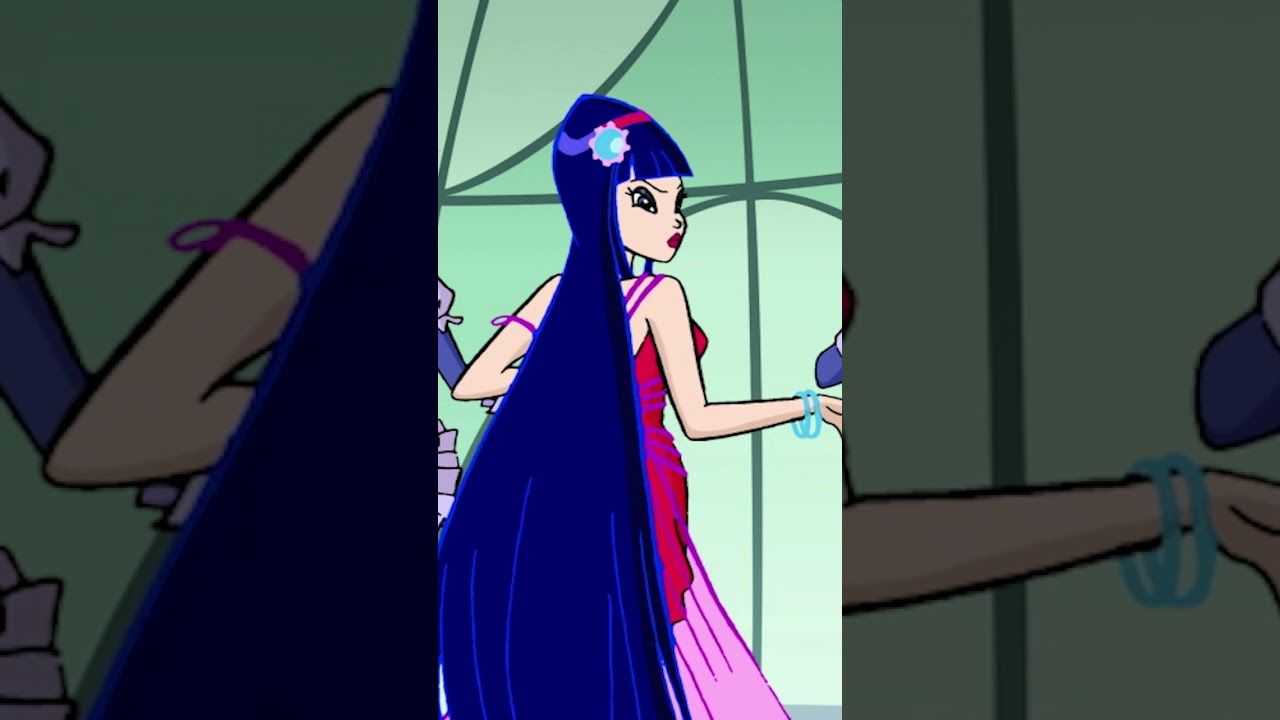 Волшебный стиль Winx Club! ✨