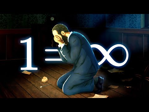 El Hombre Que Casi Rompe Las Matemáticas (Y A Sí Mismo...)