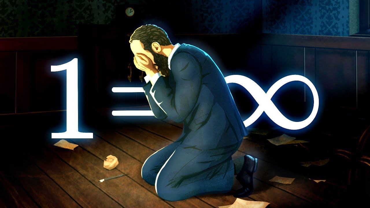 El Hombre Que Casi Rompe las Matemáticas y Su Propia Vida 🧠