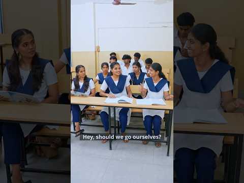 Good Students 👏😹 #shorts #shortsvideo #shortsfeed #trending #funny #comedy #school #nrfm