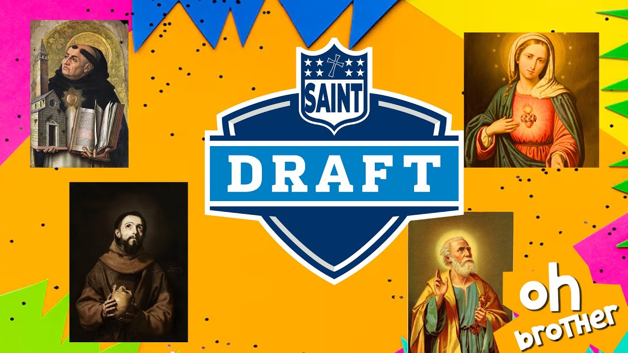 Drafting Saints | The Last Shall Be First