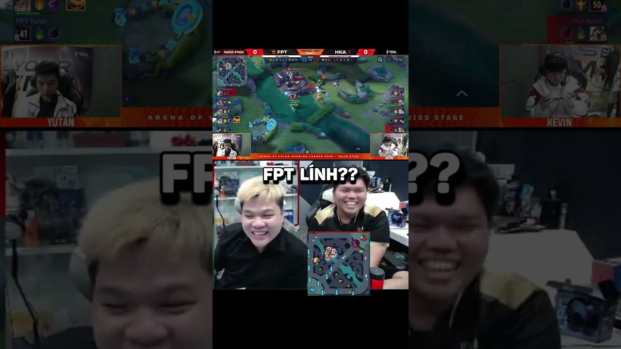 FPT Flash's 6th Member Revealed | BLV Hải Phong 🎮