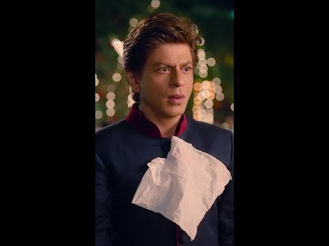 SRK’s First Meeting with an Embarrassed Katrina Kaif in #Zero