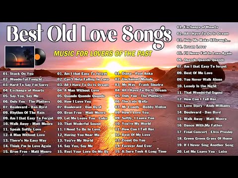 🌹 GREATEST HITS OF LOVE SONGS 70S 80S 90S | BEST 100 LOVE SONGS MEDLEY 2024 🌹