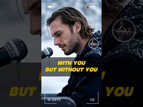With You – Lyrics – Dean Lewis #englishsongs #AILingoMelody #deanlewis #withyoulyrics