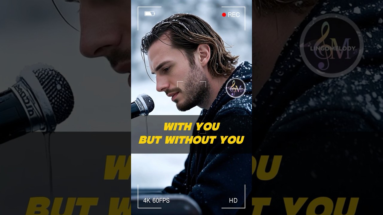 Dean Lewis – With You Lyrics 🎶