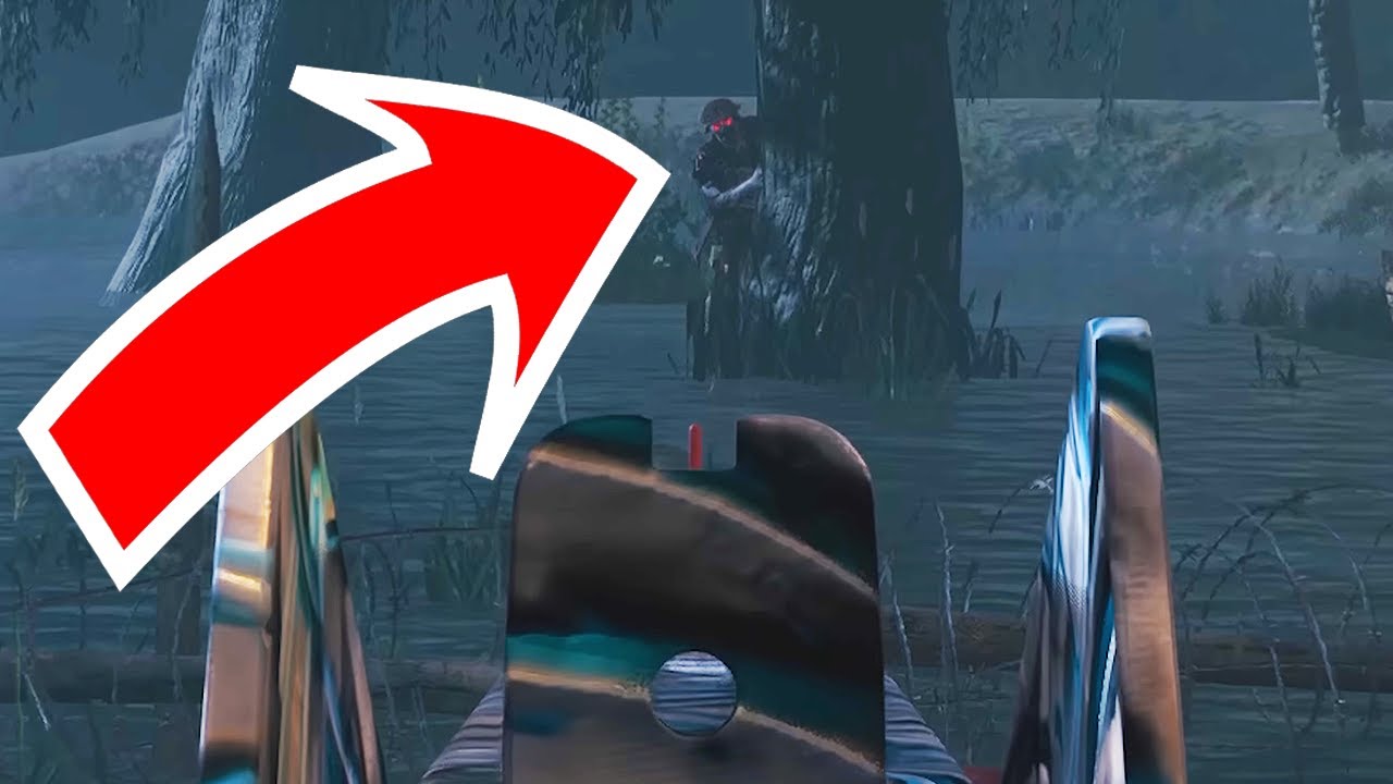 50 Creepy & Disturbing Video Game Easter Eggs 👻